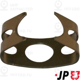 Кронштейн, тормозный шланг JP GROUP 1161650200