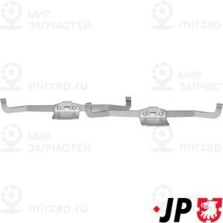 Комплектующие колодок дискового тормоза JP GROUP 1163651110