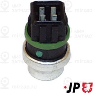 Датчик температуры охлаждающей жидкости JP GROUP 1193100700