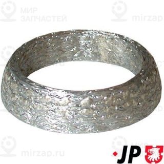 Прокладка выхлопной трубы JP GROUP 1221100800