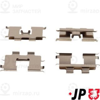 Запчасть JP GROUP 1264004910