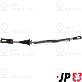 Трос стояночного тормоза JP GROUP 1270300300