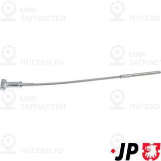 Трос стояночного тормоза JP GROUP 1270301200