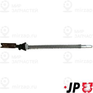 Трос стояночного тормоза JP GROUP 1270302900
