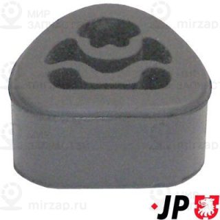 Кронштейн, глушитель JP GROUP 1321600500