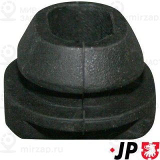 Подвеска, радиатор JP GROUP 1514250500