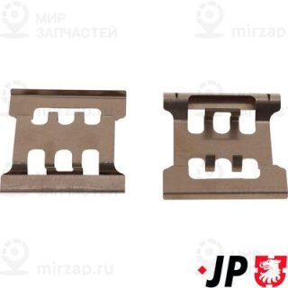 Запчасть JP GROUP 4364003610