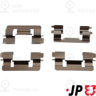Запчасть JP GROUP 4864003710