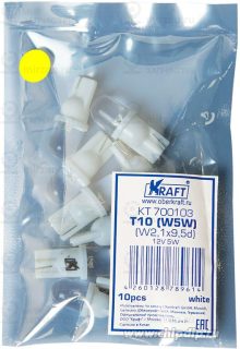 Запчасть KRAFT KT700103