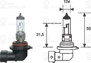 Запчасть MAGNETI MARELLI 002577300000