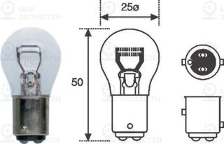 Запчасть MAGNETI MARELLI 008528100000