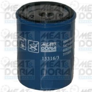 Фильтр масляный MEAT & DORIA 153163