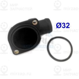Фланец охлаждающей жидкости MEAT & DORIA 93102