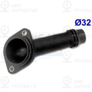Фланец охлаждающей жидкости MEAT & DORIA 93110