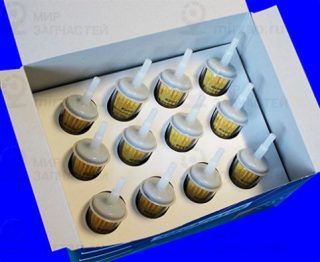 Запчасть MECAFILTER ELE2092B12