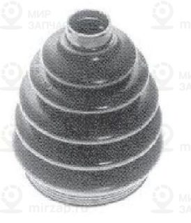 Запчасть METALCAUCHO 00077