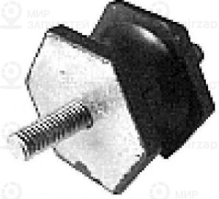 Запчасть METALCAUCHO 00240