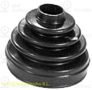Запчасть METALCAUCHO 00307