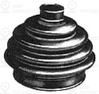 Запчасть METALCAUCHO 00359