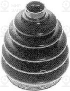 Запчасть METALCAUCHO 00921
