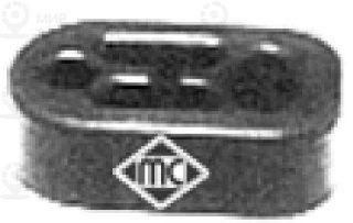 Запчасть METALCAUCHO 02692