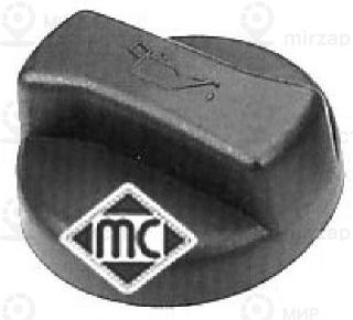 Запчасть METALCAUCHO 03621