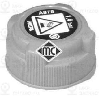 Запчасть METALCAUCHO 03795
