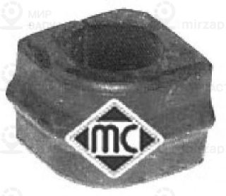 Запчасть METALCAUCHO 04175