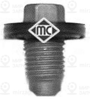 Запчасть METALCAUCHO 04478