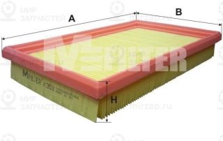 Фильтр воздушный MFILTER K353