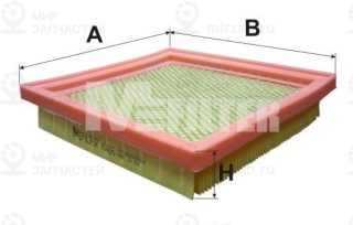 Фильтр воздушный MFILTER K466