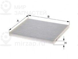 Запчасть MFILTER K901