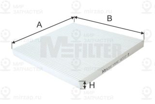 Запчасть MFILTER K9182