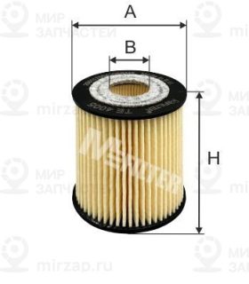Запчасть MFILTER TE4005