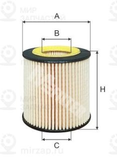 Запчасть MFILTER TE4006