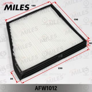 Запчасть MILES AFW1012