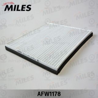 Запчасть MILES AFW1178