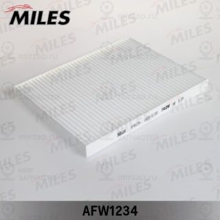Запчасть MILES AFW1234