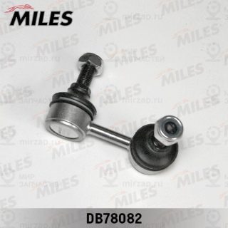 Запчасть MILES DB78082