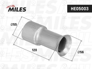 Запчасть MILES HE05003