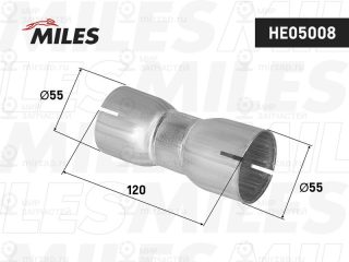 Запчасть MILES HE05008