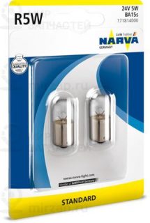 Запчасть NARVA 171814000