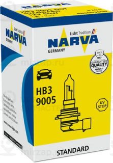 Запчасть NARVA 480053000