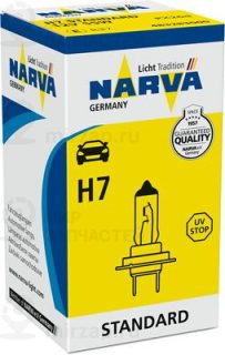 Запчасть NARVA 483283000