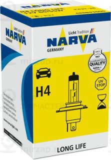 Запчасть NARVA 488893000