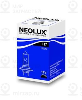 Запчасть NEOLUX N499