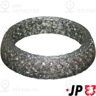 Прокладка выхлопной трубы JP GROUP 1221100900