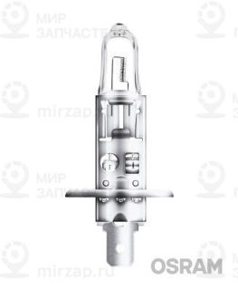 Лампа накаливания, фара дальнего света OSRAM 62200SBP