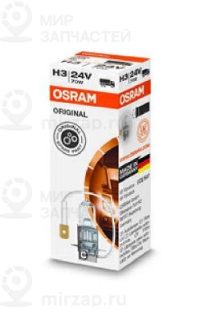 Запчасть OSRAM 64156