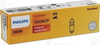 Запчасть PHILIPS 12036CP